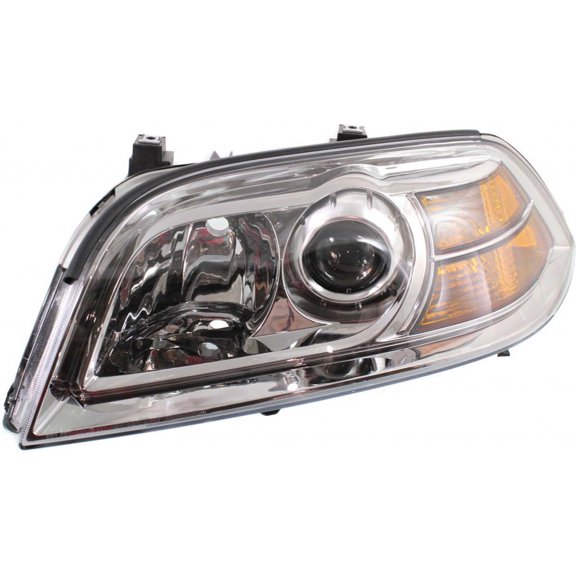 For Acura MDX Headlight Assembly Lens & Housing 2004 2005 2006 Driver Side | AC2518107 | 33151S3VA12