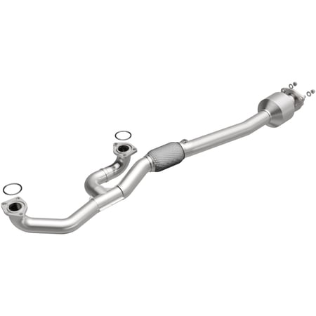 For Acura MDX Honda Ridgeline Magnaflow Direct Fit Catalytic Converter Fits select: 2016-2020 HONDA PILOT, 2019-2020 HONDA PASSPORT