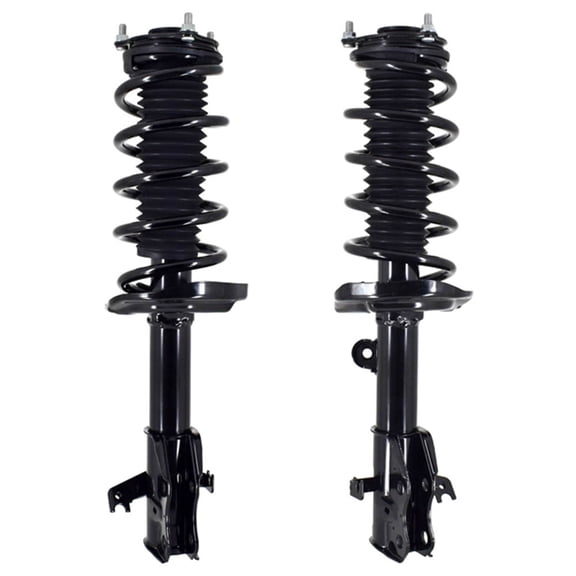 For Acura RDX 2013 2014 2015 2016 2017 2018 Pair Front Shock Strut w/ Spring - BuyAutoParts
