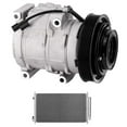 thumbnail image 1 of For Acura RDX 2013 2014 2015 AC Compressor w/ A/C Condenser & Drier - BuyAutoParts, 1 of 5