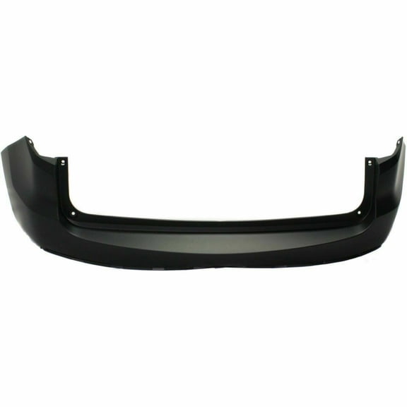 For Acura RDX 2013 2014 2015 Bumper Cover | Rear | Upper | Prime | AC1114100 | 04715TX4A90ZZ