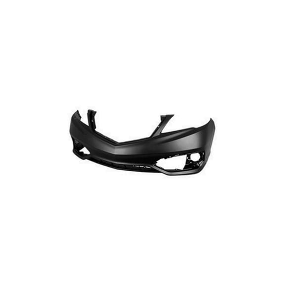 For Acura RDX 2016 2017 2018 Bumper Cover | Front | Base | Technology | Primed | CAPA | AC1000190 | 04711TX4A50ZZ