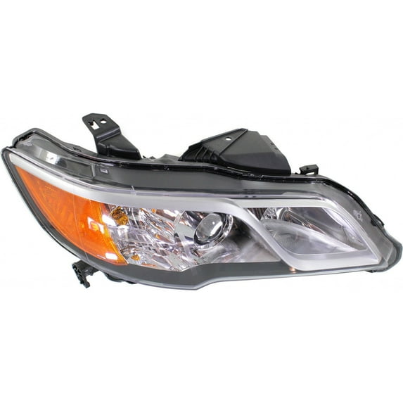 For Acura RDX Headlight 2013 2014 2015 Passenger Side HID AC2503124 | 33101-TX4-A01