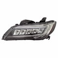 thumbnail image 1 of For Acura RDX Headlight 2016 2017 2018 Driver Side LED For AC2502128 | 33150-TX4-A51, 1 of 8