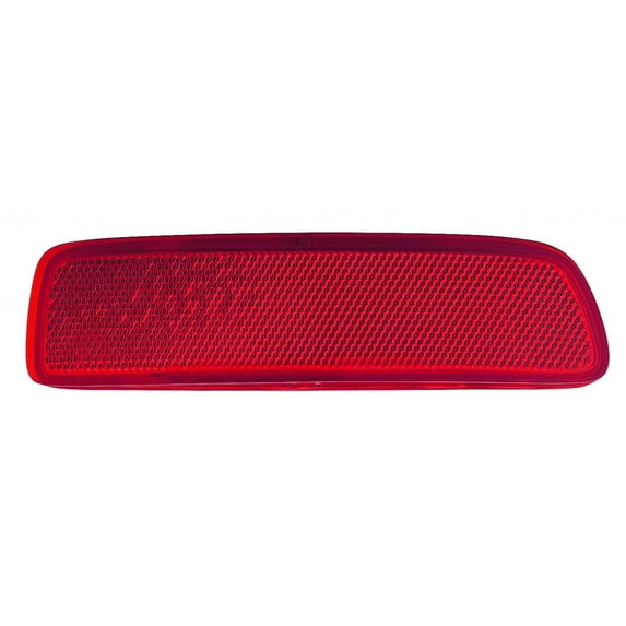 For Acura RDX Rear Reflector 2007 2008 2009 & 2019 Passenger Side For AC1185105 | 33505-STK-A01