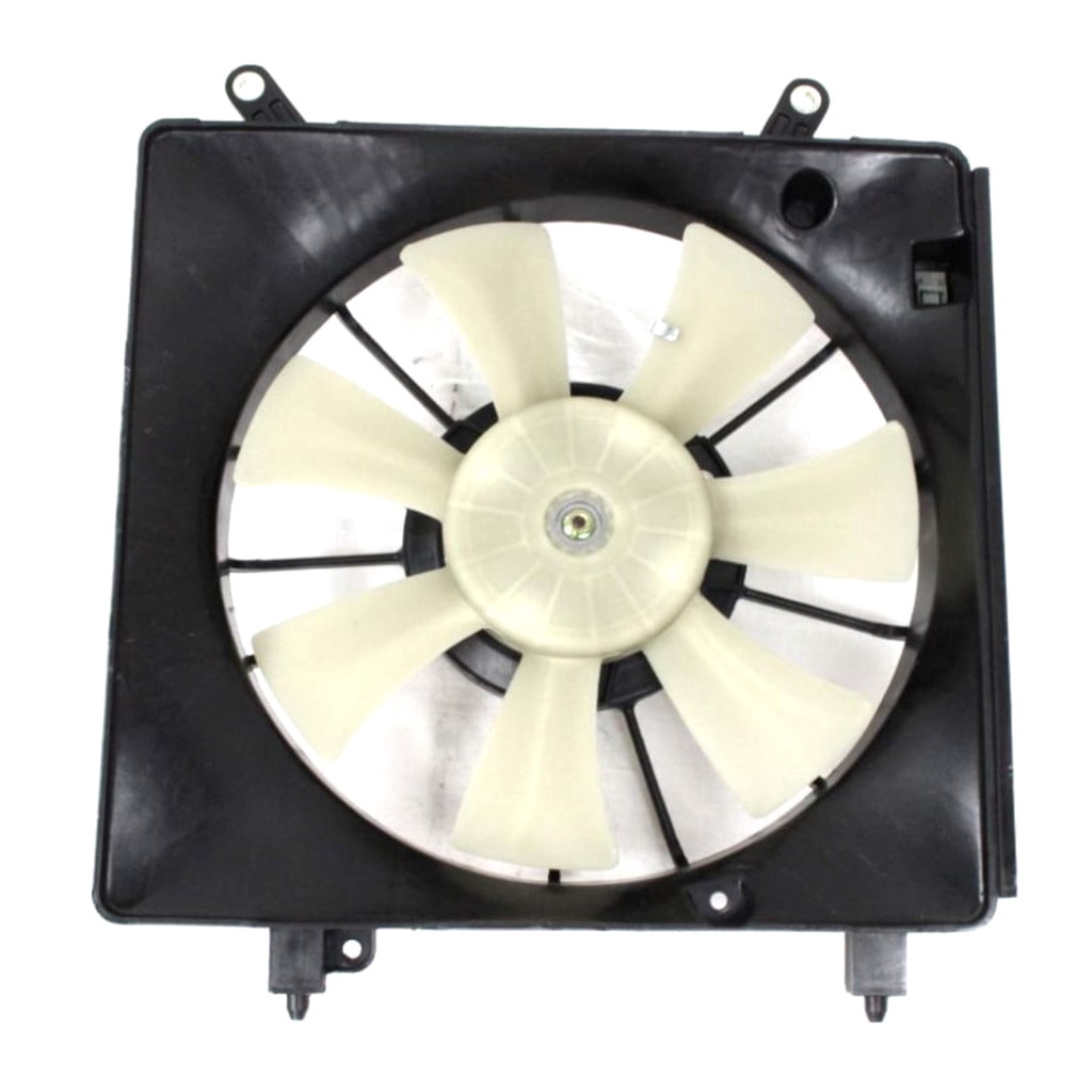 For Acura RSX 2002 2003 2004 2005 Radiator Fan Assembly | With Motor ...