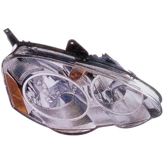For Acura RSX 2002 2003 2004 Right Passenger Side Headlight Assembly - BuyAutoParts