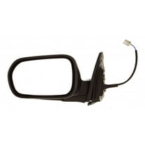 For Acura RSX 2002 2003 Door Mirror Driver Side | Power | Non-Heated | Paint To Match | Replacement For 76250-S6M-A21ZB | AC1320110