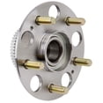 thumbnail image 1 of For Acura RSX & Honda Civic Rear Wheel Hub Assembly - BuyAutoParts, 1 of 4