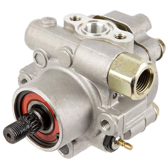 For Acura SLX Honda Passport Isuzu Amigo Rodeo Trooper Power Steering Pump - BuyAutoParts