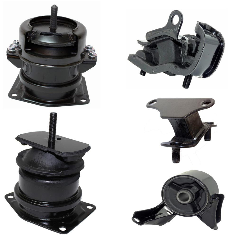 For Acura TL 2000 2001 2002 2003 Engine Mount Set - BuyAutoParts