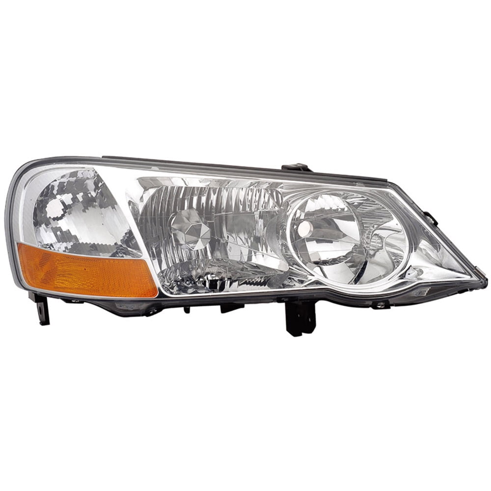 For Acura TL 2002 2003 Right Passenger Side Headlight Assembly -  BuyAutoParts, image size:1000x1000