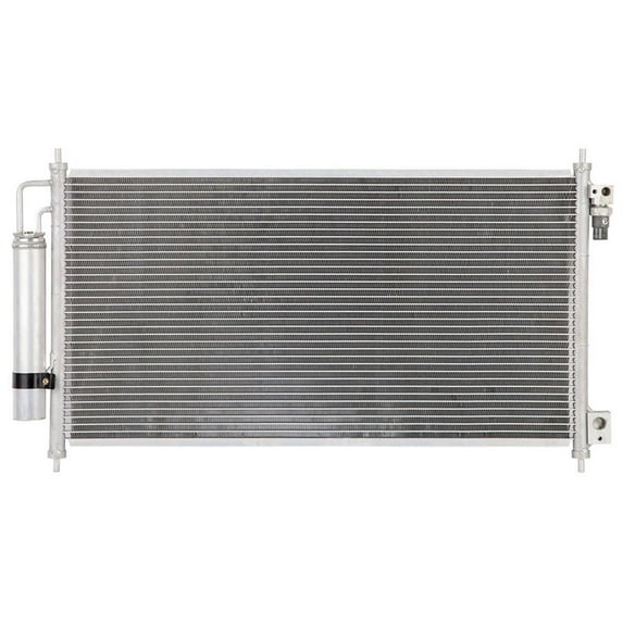 For Acura TL 2004 2005 2006 2007 2008 A/C AC Condenser Drier - BuyAutoParts