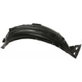 thumbnail image 1 of For Acura TL 2009 2010 2011 Fender Liner Passenger Side | Front | Base/Tech | Plastic | Replacement For AC1249125 | 615343249452, 74101TK4A00, 1 of 6