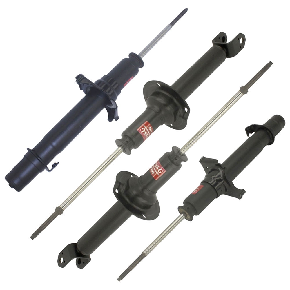 For Acura TL 20092014 Front Rear KYB ExcelG Shocks Struts Buyautoparts