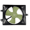 thumbnail image 1 of For Acura TL Base Model A/C Radiator Fan Assembly 1999 00 01 02 2003 3.2L For AC3113105 | 38616-PJE-A01 | 38611-P8C-A01 | 38615-PJE-A00, 1 of 4