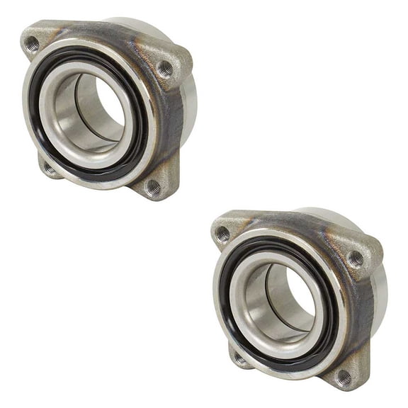 For Acura TL CL Honda Accord Isuzu Oasis Front Wheel Hub Bearing Kit - BuyAutoParts