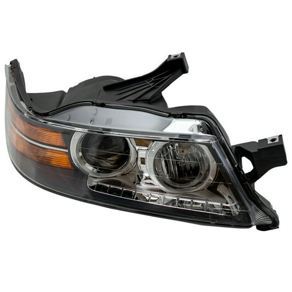 For Acura TL Headlight 2007 2008 Passenger Side Base/Navigation Model HID For AC2503113 | 33101-SEP-A22