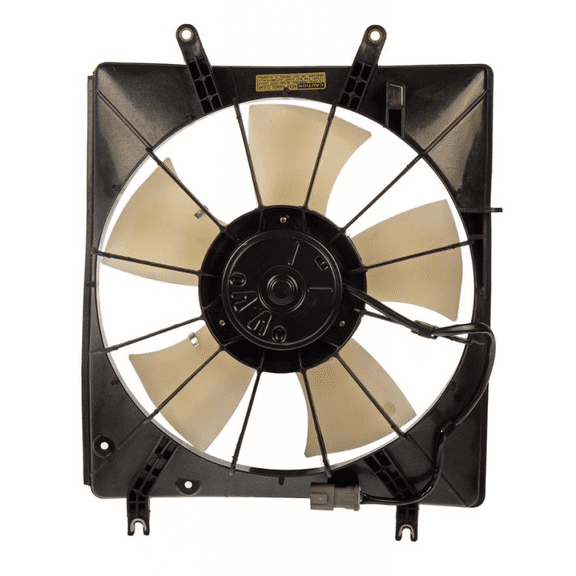 For Acura TL Radiator A/C Cooling Fan Assembly 2007 2008 Replacement For AC3115113 | 19015-RDA-A01