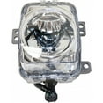thumbnail image 1 of For Acura TLX 2015-2017 Fog Light Assembly Driver Side DOT Certified AC2592113N,, 1 of 4