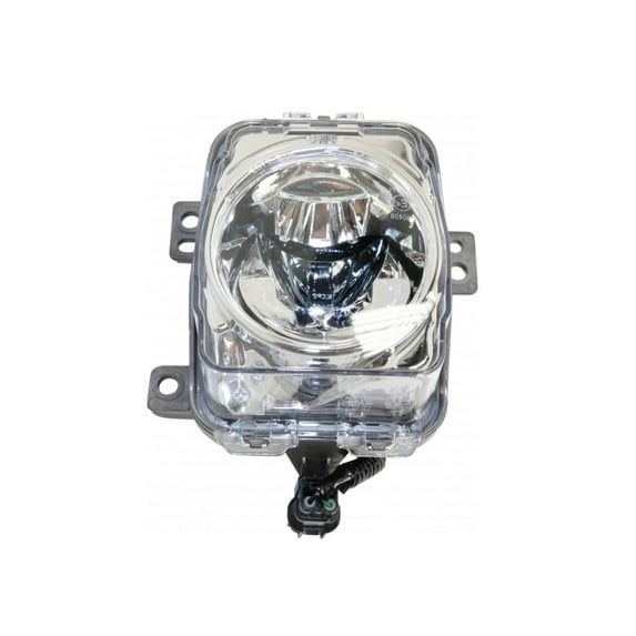 For Acura TLX Fog Light 2015 16 2017 Passenger Side | LED | For AC2593113 | 33900-TZ3-H01