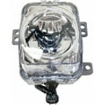thumbnail image 1 of For Acura TLX Fog Light DOT Certified 2015 2016 2017 Driver Side | LED | For AC2592113 | 33950-TZ3-H01, 1 of 4