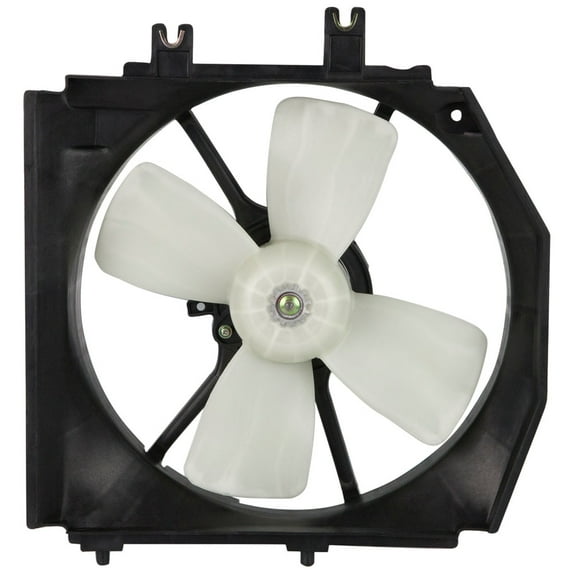 For Acura TSX 2004 2005 2006 2007 2008 Radiator Side Cooling Fan Assembly - BuyAutoParts