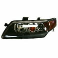 thumbnail image 1 of For Acura TSX 2004 2005 Headlight Driver Side | HID | Lens/Housing | CAPA | AC2518106 | 33151SECA12, 1 of 2
