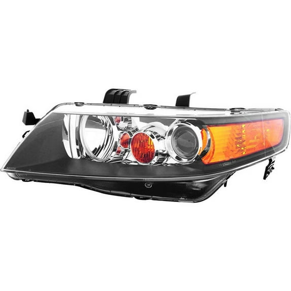 For Acura TSX 2006 2007 2008 Left Headlight - BuyAutoParts