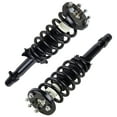 thumbnail image 1 of For Acura TSX 2009 2010 2011 2012 Pair Front Strut Spring Assembly, 1 of 6