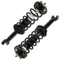 thumbnail image 1 of For Acura TSX 2009 2010 2011 2012 Pair Rear Strut Spring Assembly, 1 of 6