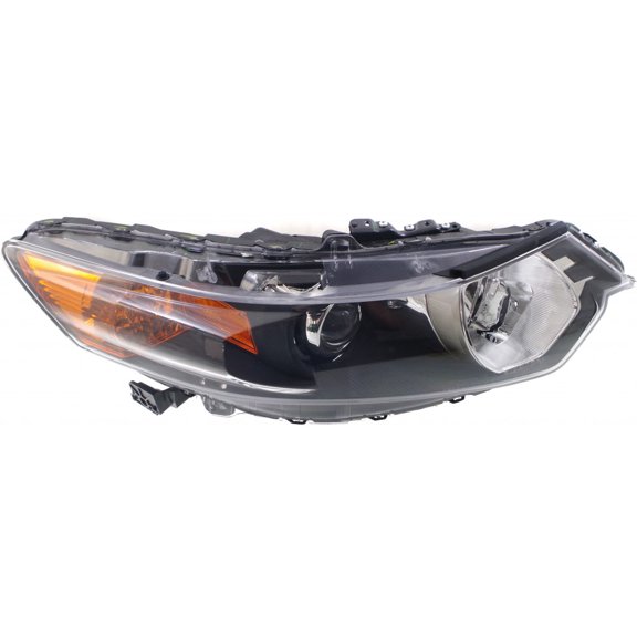 For Acura TSX 2009-2014 Passenger Side Headlight | Composite | HID | 33101TL0A02 | AC2503118