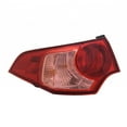 thumbnail image 1 of For Acura TSX 2011 2012 2013 2014 Tail Light Assembly Driver Side AC2804100 | 33550-TL0-A11, 1 of 4