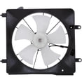 thumbnail image 1 of For Acura TSX Radiator A/C Cooling Fan Assembly 2004 05 06 07 2008 Replacement For AC3117100 | 19015-RBB-003, 1 of 6