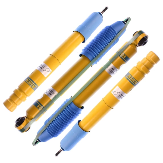 For Acura TSX Sedan 2004-2008 Complete Bilstein B6 Shock Strut Set - BuyAutoParts