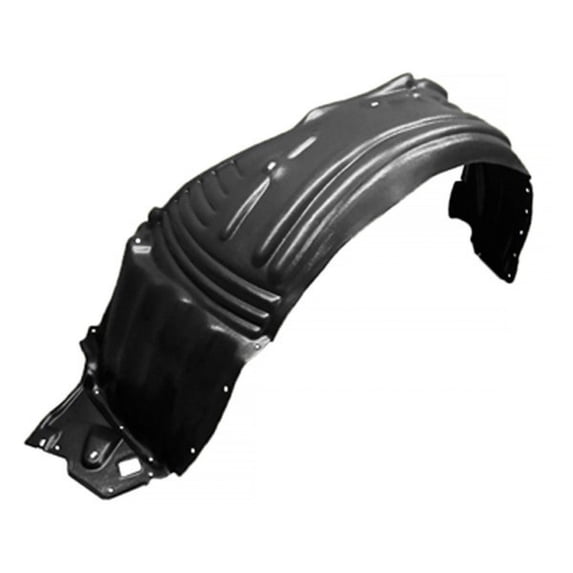 For Acura ZDX 2010 2011 2012 2013 Driver Side Fender Liner | Front | Replacement For AC1248128 | 74151SZNA00