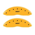 thumbnail image 1 of For AcuraTL 2007 2008 Front Rear Set MGP Disc Brake Caliper Cover, 1 of 4