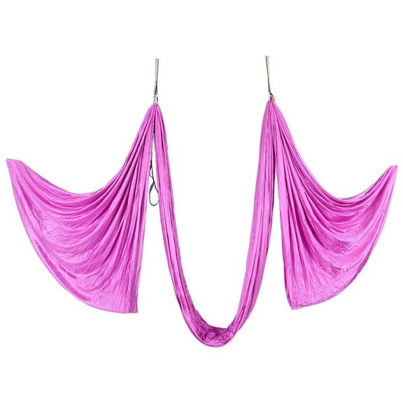 For Aerial Yoga Swing - 6.7 Yards Strong Hanging Yoga Hammock/Sling/Inversion Tool