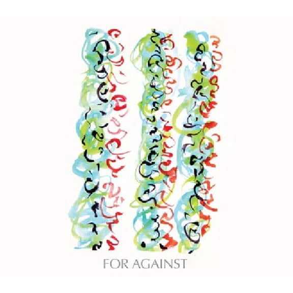 For Against - Never Been - Music & Performance - CD
