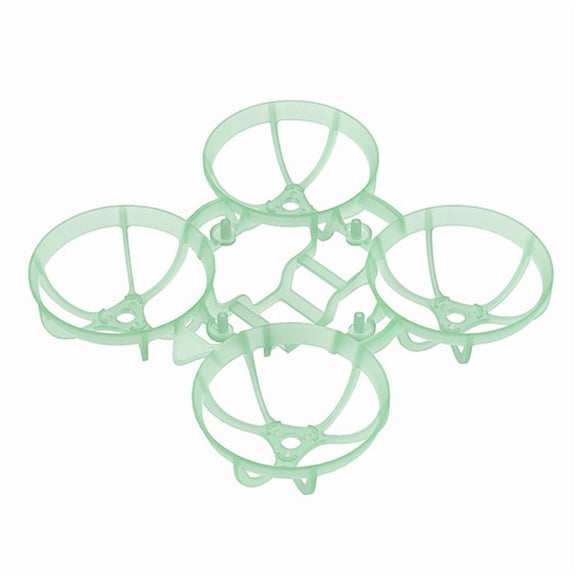 For Air 65 FPV Drone Frame FPV Racing RC Drone Quadcopter Frame Racing RC Drone Quadcopter Frame Transparent Green
