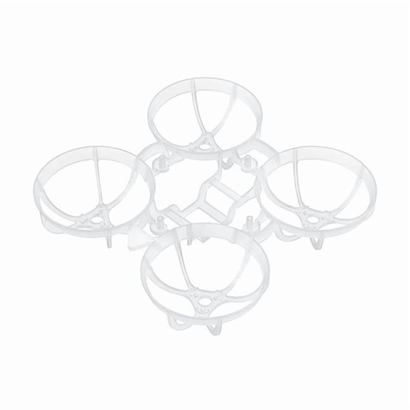For Air 65 FPV Drone Frame FPV Racing RC Drone Quadcopter Frame Racing RC Drone Quadcopter Frame Transparent White