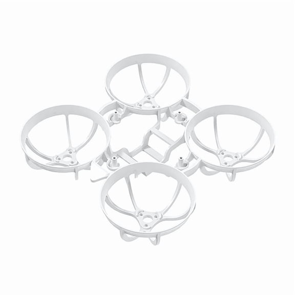 For Air 65 FPV Drone Frame FPV Racing RC Drone Quadcopter Frame Racing RC Drone Quadcopter Frame White