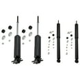 thumbnail image 1 of For Air Bel Corona OneFifty Series Two-Ten Front and Rear Shock Absorber Kit, 1 of 5