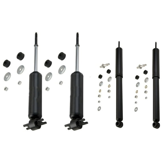 For Air Bel Corona OneFifty Series Two-Ten Front and Rear Shock Absorber Kit