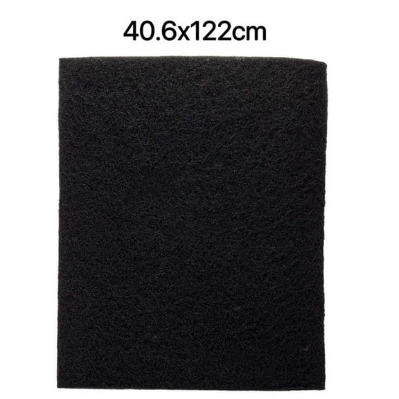 For Air Conditioners Cuttable Filter Activated Carbon Filter Indoor Air Quality Air Purification Healthier Environment