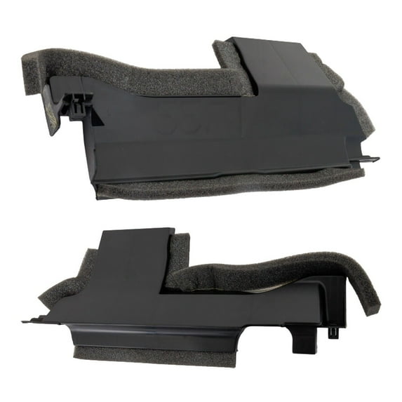 For Air Intake Duct Set for 2019-2023 for Toyota for Corolla: Driver & Passenger Side, Oe Replacement