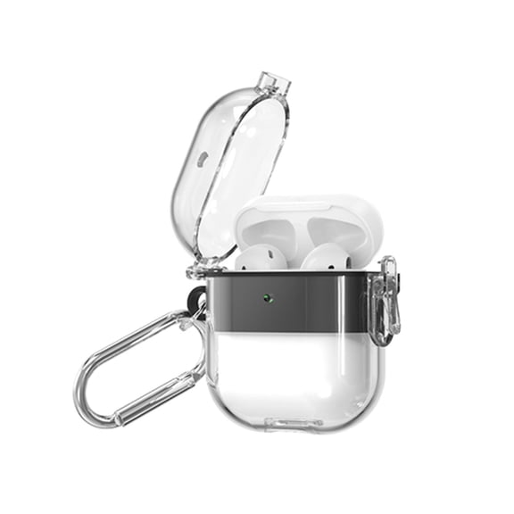 For Air Pods 1/2 Headphone Washable Cover Anti Dust Housing Sleeve Non-slip Case