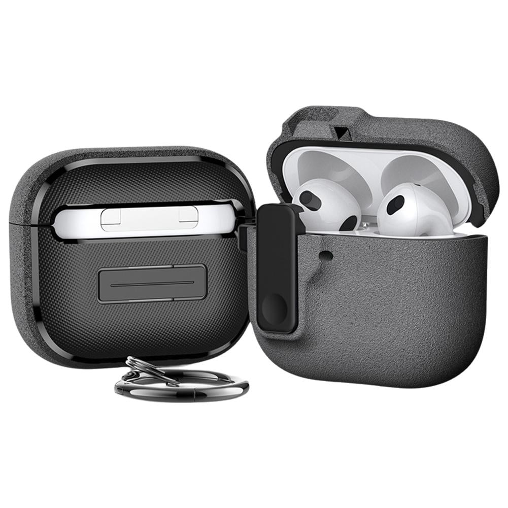 Étui De Protection Shockproof Pour AirPods 4 - Housse En Silicone - Modèle Y3X1