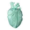 thumbnail image 1 of For AirPods 4 Original Heart Shaped Protector Liquid Silicone Earphone Case, 1 of 9