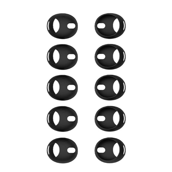 For AirPods Pro3 Memory Foam Earbud Tips 5 Pairs